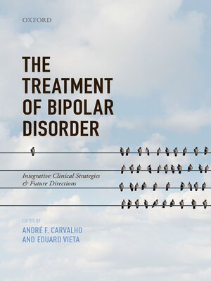 cover image of The Treatment of Bipolar Disorder